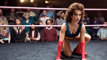 Zasłona к сериалу "GLOW" #1404465