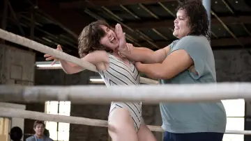 Zasłona к сериалу "GLOW" #1404474