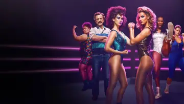 Zasłona к сериалу "GLOW" #1404475