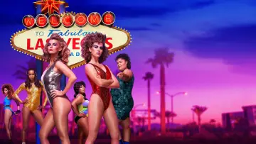 Zasłona к сериалу "GLOW" #1404477
