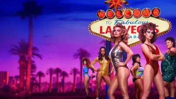 Zasłona к сериалу "GLOW" #1404478