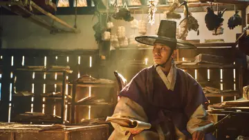 Zasłona к сериалу "Kingdom" #1401727