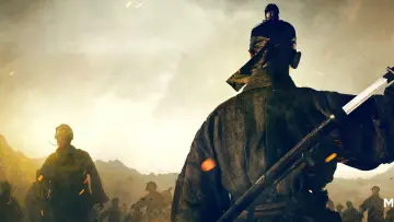 Zasłona к сериалу "Kingdom" #1401728