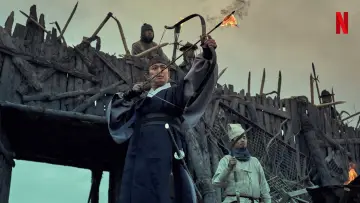 Zasłona к сериалу "Kingdom" #1401729