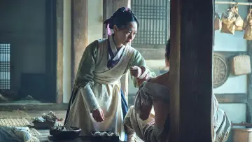 Zasłona к сериалу "Kingdom" #1401732
