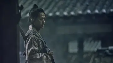 Zasłona к сериалу "Kingdom" #1401733