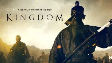 Zasłona к сериалу "Kingdom" #1401735