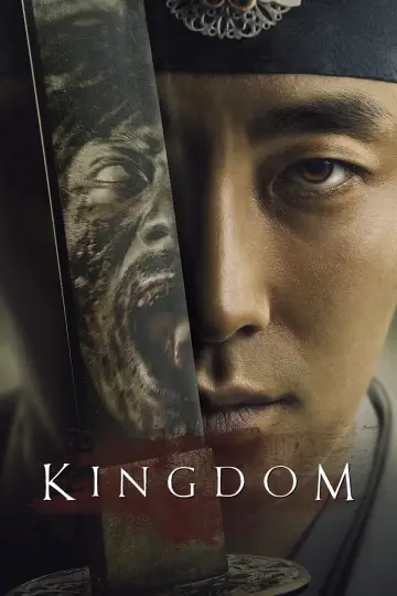 Plakat к сериалу "Kingdom" #1401738