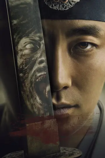 Plakat к сериалу "Kingdom" #1401739