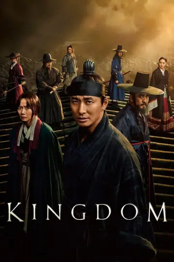 Plakat к сериалу "Kingdom" #1401741