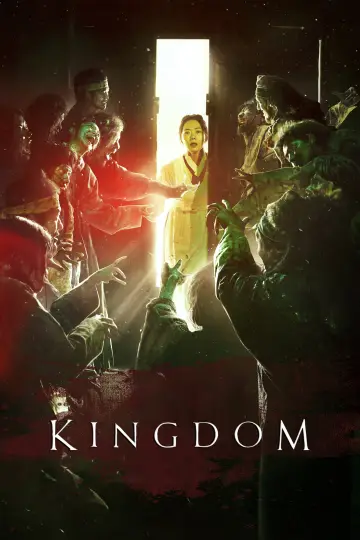 Plakat к сериалу "Kingdom" #1401743