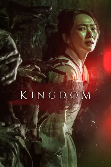 Plakat к сериалу "Kingdom" #1401744