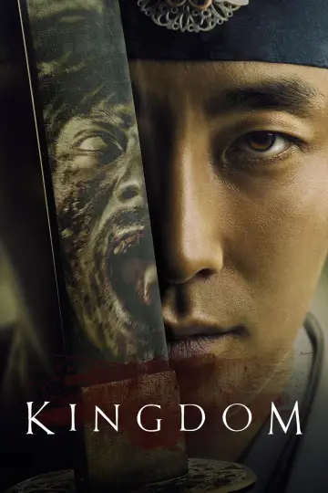 Plakat к сериалу "Kingdom" #1401745