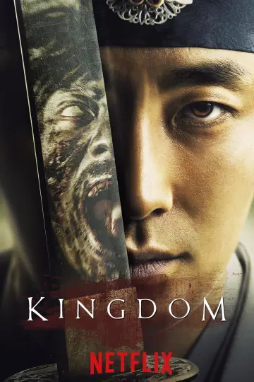 Plakat к сериалу "Kingdom" #1401747
