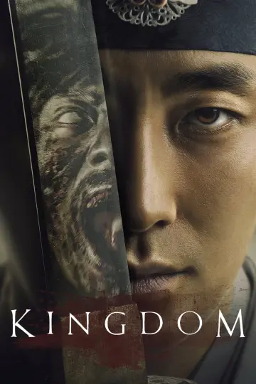 Plakat к сериалу "Kingdom" #1401749