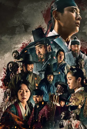 Plakat к сериалу "Kingdom" #1401752