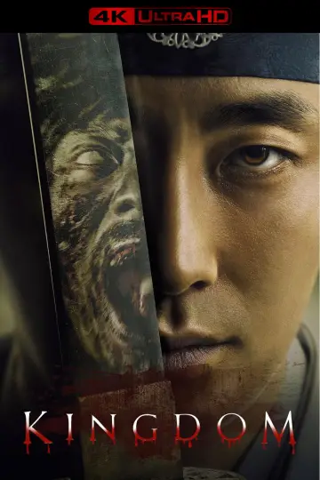 Plakat к сериалу "Kingdom" #1401759
