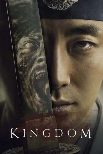 Plakat к сериалу "Kingdom" #1401760