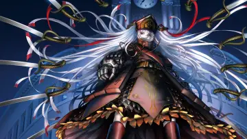 Zasłona к сериалу "Re:CREATORS" #1397104