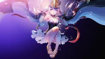 Zasłona к сериалу "Re:CREATORS" #1397106