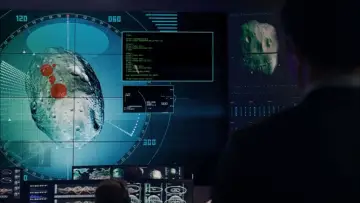 Zasłona к сериалу "Ocaleni" #1470225
