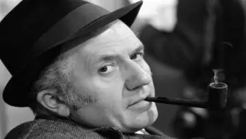 Zasłona do serialu "Les Enquêtes du commissaire Maigret" #1430747