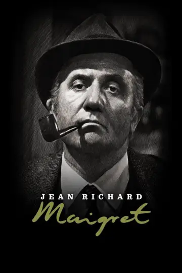 Plakat do serialu "Les Enquêtes du commissaire Maigret" #1430754