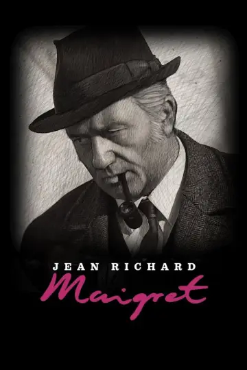 Plakat do serialu "Les Enquêtes du commissaire Maigret" #1430755