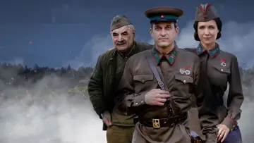 Zasłona do serialu "По законам военного времени" #1562895
