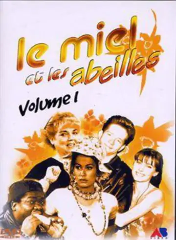 Le Miel et les Abeilles plakat