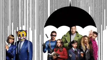Zasłona к сериалу "The Umbrella Academy" #1310502