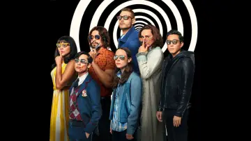 Zasłona к сериалу "The Umbrella Academy" #1310505