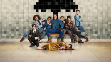 Zasłona к сериалу "The Umbrella Academy" #1310508