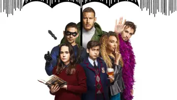 Zasłona к сериалу "The Umbrella Academy" #1310509