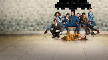 Zasłona к сериалу "The Umbrella Academy" #1310511