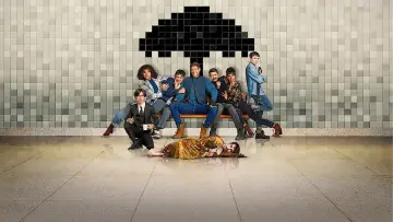 Zasłona к сериалу "The Umbrella Academy" #1310512