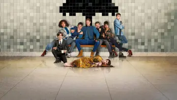 Zasłona к сериалу "The Umbrella Academy" #1310513