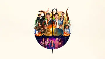 Zasłona к сериалу "The Umbrella Academy" #1310514