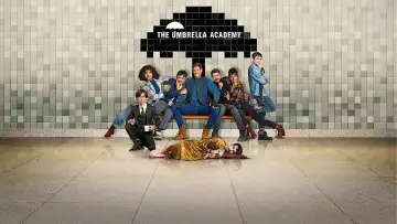 Zasłona к сериалу "The Umbrella Academy" #1310515