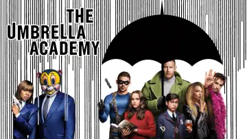 Zasłona к сериалу "The Umbrella Academy" #1310517
