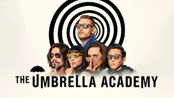 Zasłona к сериалу "The Umbrella Academy" #1310519