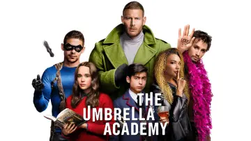 Zasłona к сериалу "The Umbrella Academy" #1310522