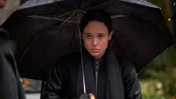 Zasłona к сериалу "The Umbrella Academy" #1310527