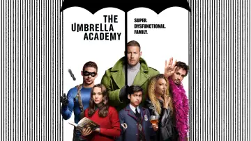 Zasłona к сериалу "The Umbrella Academy" #1310530