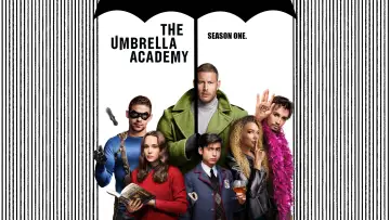 Zasłona к сериалу "The Umbrella Academy" #1310531