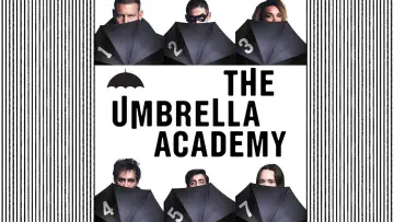 Zasłona к сериалу "The Umbrella Academy" #1310532