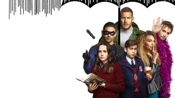 Zasłona к сериалу "The Umbrella Academy" #1310535