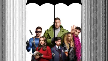 Zasłona к сериалу "The Umbrella Academy" #1310536