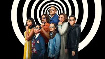 Zasłona к сериалу "The Umbrella Academy" #1310537