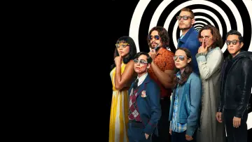 Zasłona к сериалу "The Umbrella Academy" #1310538